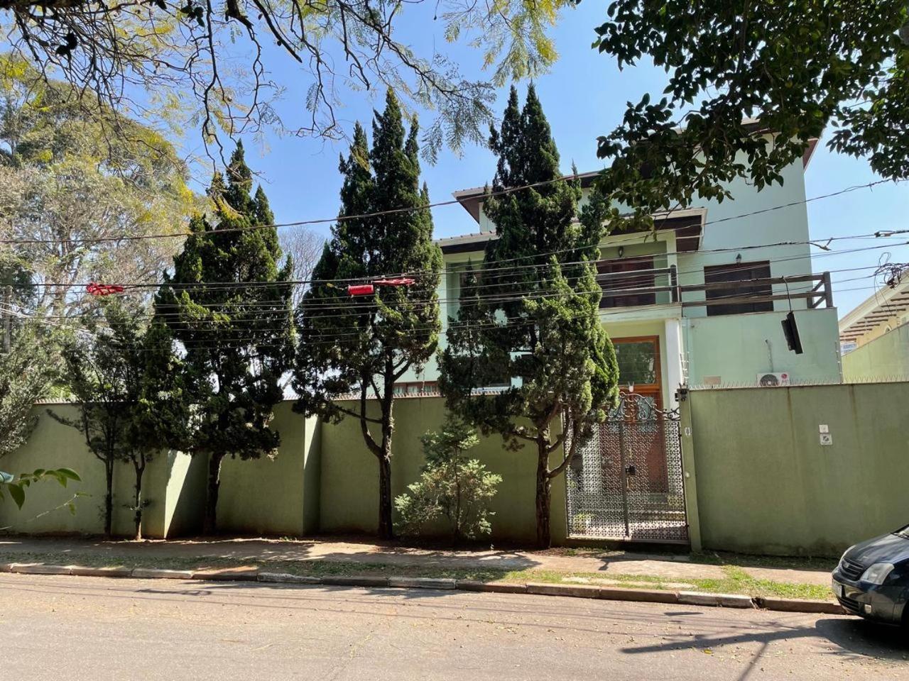 Mansao Adalgisa Hotel Osasco Exterior photo